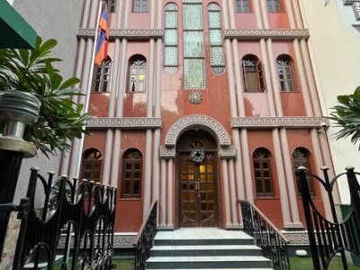 MFA spox: Armenia embassy in India working in emergency mode due to situation in Middle East