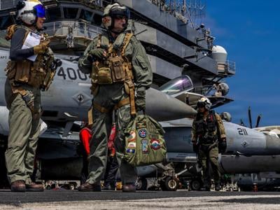 How much has US spent so far on war against Iran?