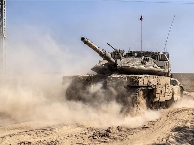 Ynet: Son of Israeli Finance Minister wounded in fighting on Lebanon border