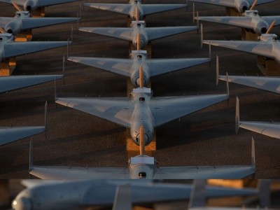 Atlantic: US lacks adequate defenses against Iranian Shahed drones
