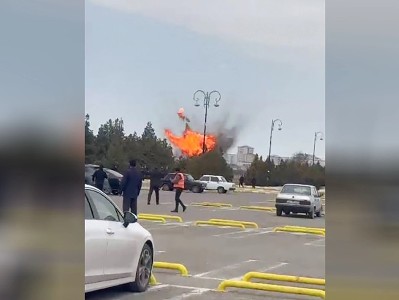 Azerbaijan submits preliminary report to ICAO on drone incident in Nakhijevan
