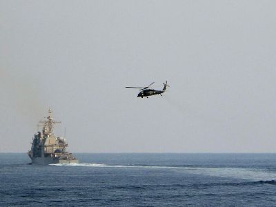 US will begin escorting vessels through Strait of Hormuz after degrading Iran's capabilities
