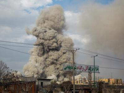Israeli army announces new wave of airstrikes in Tehran and Isfahan: casualties reported