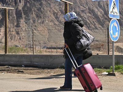 Foreign Ministry: Citizens of 41 countries evacuated from Iran via Armenia in one week