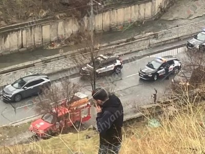 Под Давиташенским мостом в Ереване обнаружено тело 22-летнего мужчины