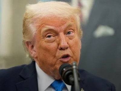 Trump floats idea of sending ground troops to Iran to "secure" enriched uranium stockpiles