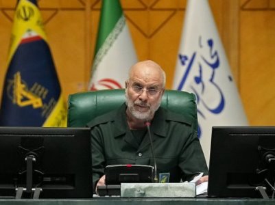 Iran's parliament speaker addresses US president: "You started the war, Iran will finish it"