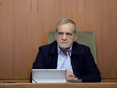 Iran's president: "We are brothers with neighbors, but any attack will be met with response"