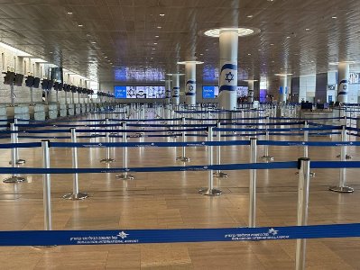 Ben Gurion Airport partially reopens after Iran strikes begin: first passengers depart Tel Aviv