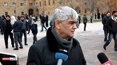 Баласанян: Армения должна поддерживать очень хорошие отношения с Ираном, и мы должны быть частью Союза