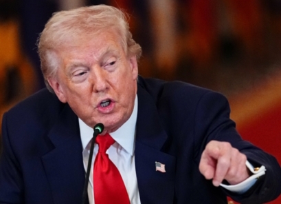 Trump: If Iran is receiving intelligence from Russia, it's not helping them much