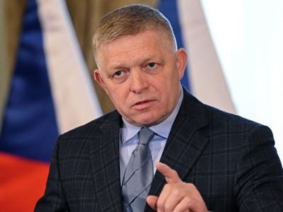 Fico: Slovakia may block EU loan to Ukraine if Druzhba oil supplies are not restored