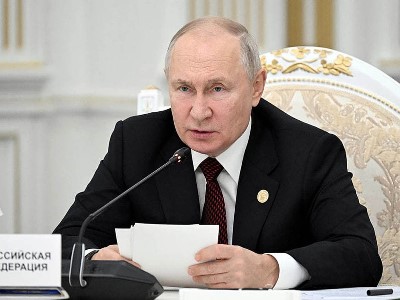 Путин ввёл обязательную геномную регистрацию для военных и полицейских