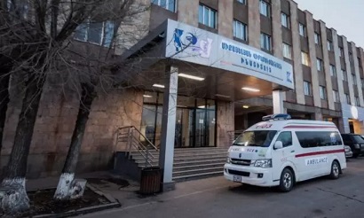 Առեղծվածային դեպք Երևանում․ հիվանդանոց է տեղափոխվել դանակահարված մի տղամարդ