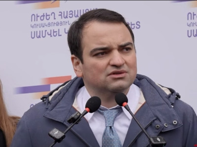 «Сильная Армения»: Наш следующий премьер-министр – непоколебимый человек