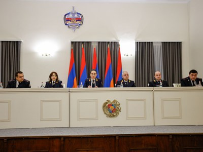 Генпрокуратура Армении: В 2025 году было подано 42 иска в суд о конфискации незаконного имущества