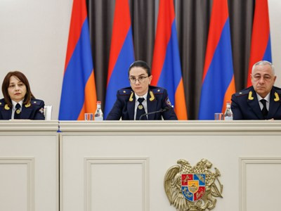 Военный прокурор: В 2025 году в ВС Армении не зафиксировано ни одного случая убийства