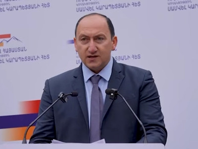 Член езидской общины: Эту борьбу я пройду вместе с «Сильной Арменией»