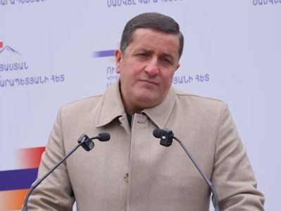 Давид Казинян: Сильная Армения, в первую очередь, будет в Армавире