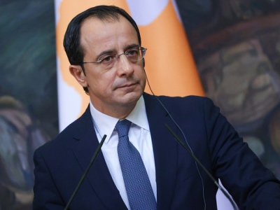 Cyprus president: Turkey's deployment of F-16s in north of island is reaction to EU stance