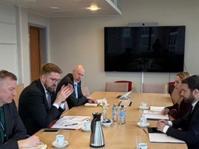 Քաղաքական խորհրդակցություններ` Հայաստանի և Նորվեգիայի արտաքին քաղաքական գերատեսչությունների միջև