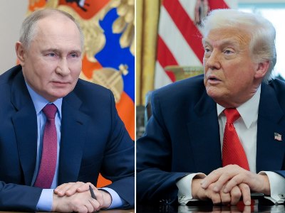 Putin and Trump discuss Iran