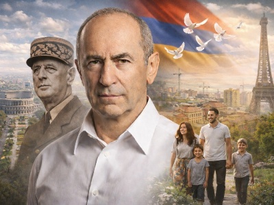 Հայաստանը Քոչարյանի կարիքն ունի. Politik.am