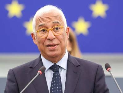 European Council head notes only winner of ongoing war in Middle East
