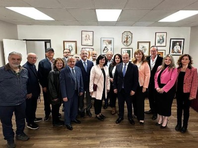 Քննարկվել են Հայաստանի և ԱՄՆ-ի միջև երկկողմ օրակարգին առնչվող հարցեր