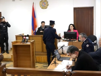 Прокурор: Убийство Володи Григоряна было организовано из мести