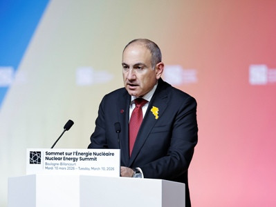 Pashinyan: Armenia has decided to pursue Small Modular Reactor technology, we are assessing partners’ proposals