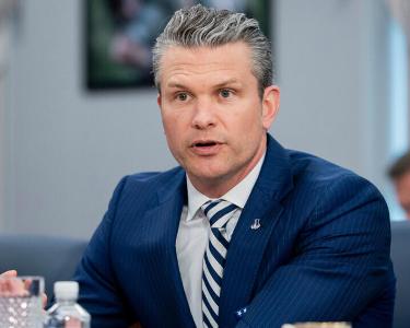 Pete Hegseth: The US will not stop "until the enemy is completely defeated"