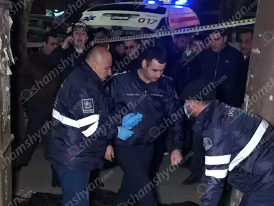 В Армении задержан подозреваемый в убийстве 62-летнего ереванца: он иностранец