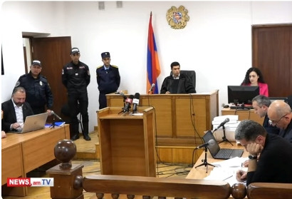«Ինձ մեղադրում են իմ առօրյա գործերի համար». Վալոդյա Գրիգորյանի uպшնnւթյшն գործով մեղադրվողները չեն ընդունում մեղադրանքը