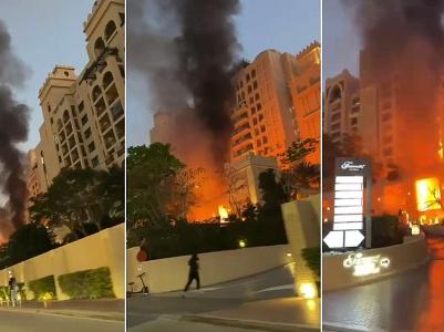 Why has the US-Israeli war with Iran struck the UAE?
