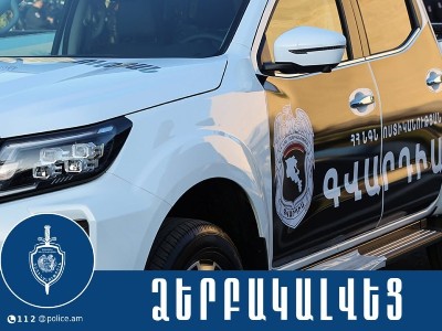 Ոստիկանության գվարդիայի ծառայողները խուլիգանության դեպք են բացահայտել, 7 ձերբակալված կա