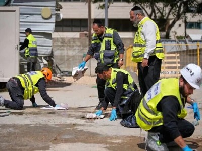 Azerbaijani citizen killed in missile strike on Israel