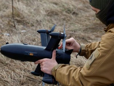 Ukraine to send military experts to Qatar, UAE and Saudi Arabia