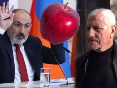 Փաշինյանի ուղղությամբ խնձոր նետող Ալբերտ Առստամյանին արդարացնելու դատավճիռը մնաց անփոփոխ