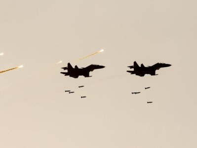 SU-30, Rafale, Mirage 2000, Jaguar fighters, Akash missile systems: India conducts large-scale military exercises