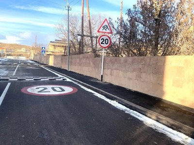 Նորավան-Լծեն-Տաթև և Թթուջուր-Նավուր ճանապարհները կցորդով տրանսպորտային միջոցների համար փակ են