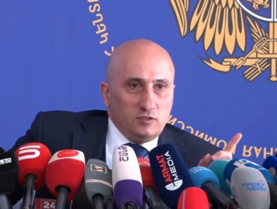 Глава ЦИК Армении ответил на обвинения провластной партии в отношении политической силы российского бизнесмена
