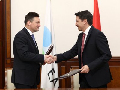 Քննարկվել են ՀՀ-ի և ԵԱԶԲ-ի միջև համագործակցության զարգացման հեռանկարները. ՀՀ–ում իրականացվել է 24 հաջողված ծրագիր
