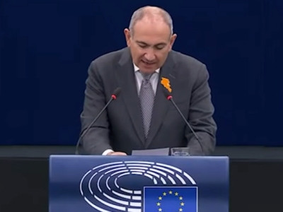 Премьер-министр Армении: Мы можем лишь молиться за упокой душ погибших на Ближнем Востоке