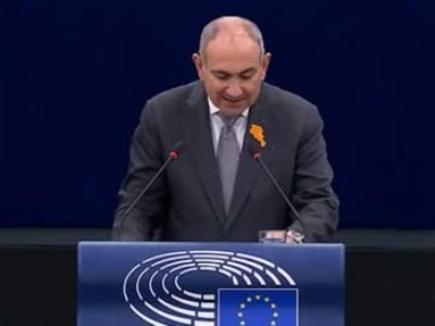 Pashinyan: I’m grateful to Aliyev, he lifted restrictions on rail transportation to Armenia via Azerbaijan
