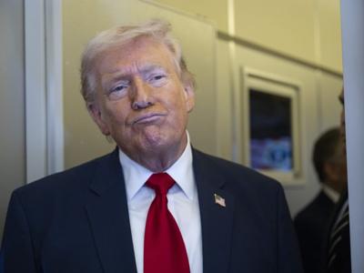 Trump says war with Iran will "end soon"