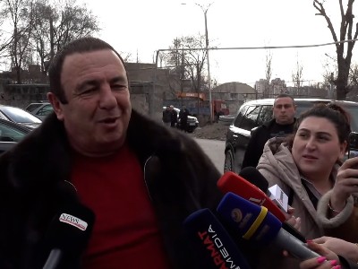 2600 հոգուց ոչ մեկը Ծառուկյանի անունը չի տվել. շնորհակալ ենք օրենքից, որ լիարժեք մարդիկ արդարացրին. Ծառուկյան