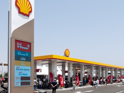 Shell declares force majeure due to gas supply suspension
