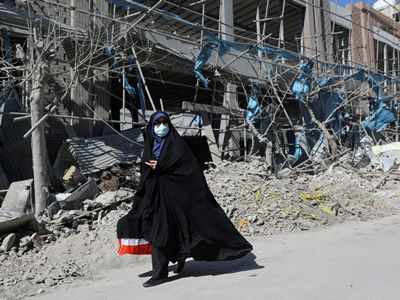 UN: Middle East war threatens supply chains and humanitarian aid