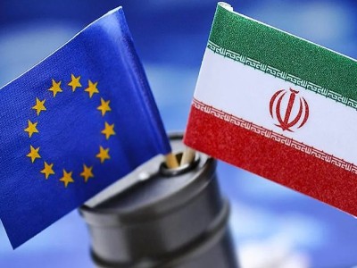 Iran criticizes new EU sanctions as "absurd" and "completely illegal"